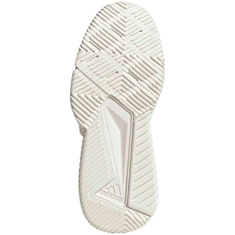Zapatillas Adidas Courtquick Padel Mujer Blanco