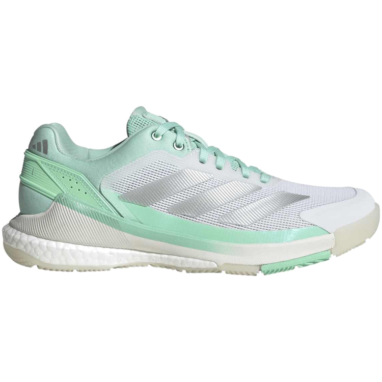 Zapatillas Adidas Crazyquick Boost Padel Mujer Verde
