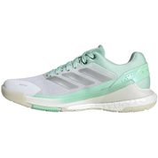 Zapatillas Adidas Crazyquick Boost Padel Mujer Verde