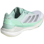 Zapatillas Adidas Crazyquick Boost Padel Mujer Verde