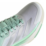 Zapatillas Adidas Crazyquick Boost Padel Mujer Verde