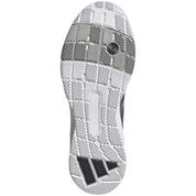 Zapatillas Adidas Crazyquick LS Padel Hombre Blanco Negro Plata