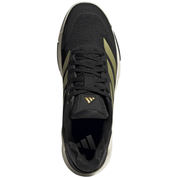 Zapatillas Adidas Crazyquick LS Padel Hombre Negro Dorado