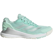 Zapatillas Adidas Crazyquick LS Padel Mujer Verde Menta