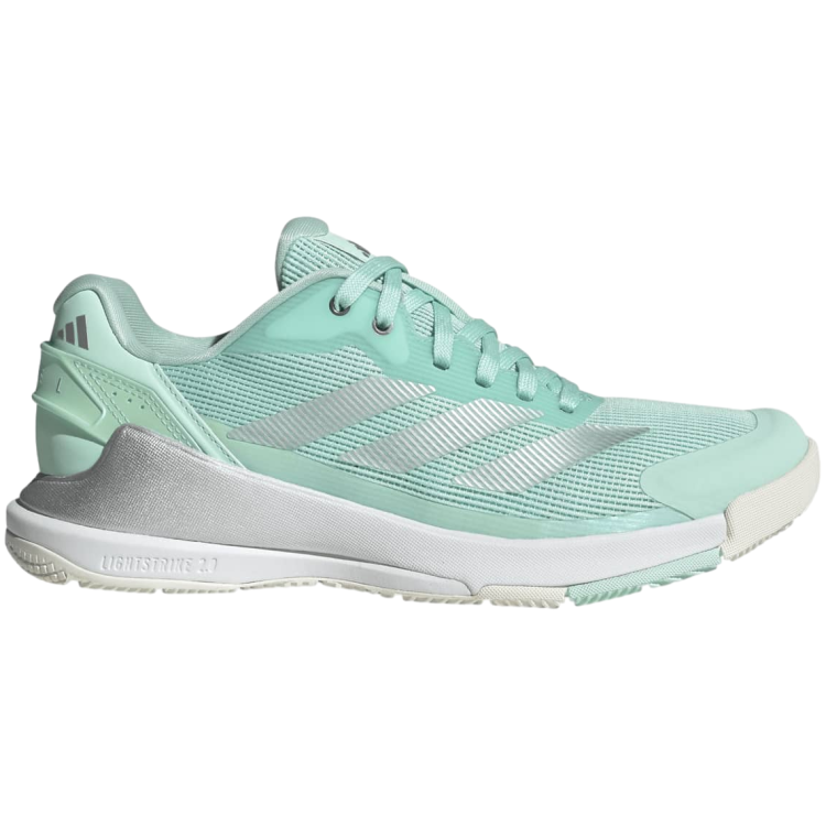 Zapatillas Adidas Crazyquick LS Padel Mujer Verde