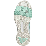 Zapatillas Adidas Crazyquick LS Padel Mujer Verde Menta