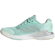 Zapatillas Adidas Crazyquick LS Padel Mujer Verde Menta