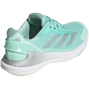 Zapatillas Adidas Crazyquick LS Padel Mujer Verde Menta