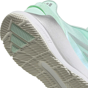Zapatillas Adidas Crazyquick LS Padel Mujer Verde Menta