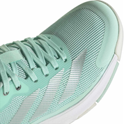 Zapatillas Adidas Crazyquick LS Padel Mujer Verde Menta