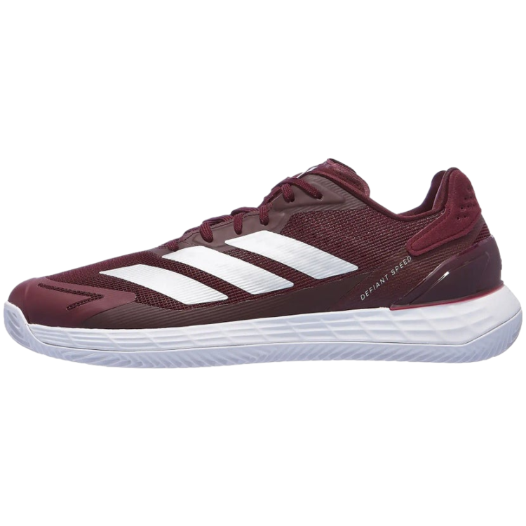 Zapatillas Adidas Defiant Speed 2 Clay Hombre Granate