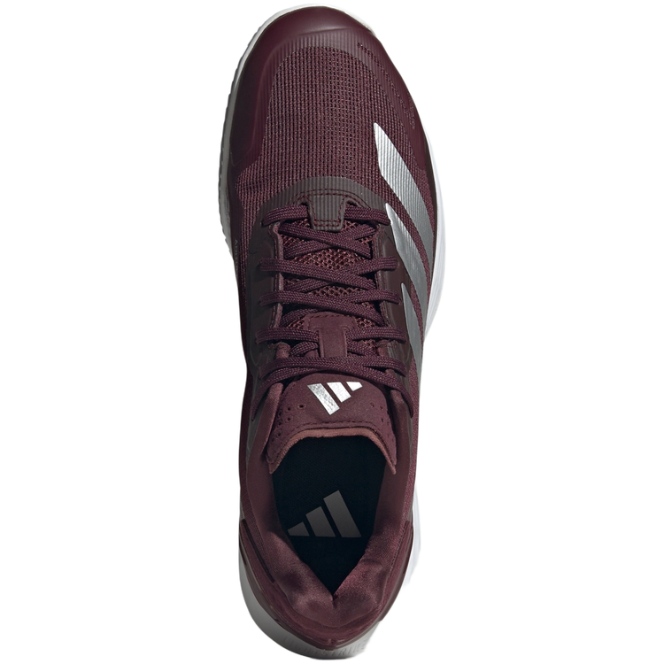 Zapatillas Adidas Defiant Speed 2 Clay Hombre Granate