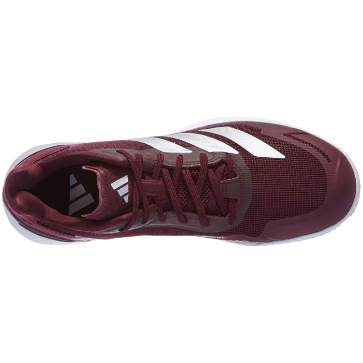 Zapatillas Adidas Defiant Speed 2 Clay Hombre Granate