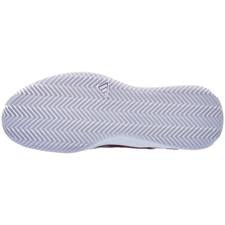 Zapatillas Adidas Defiant Speed 2 Clay Hombre Granate