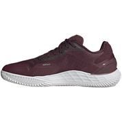Zapatillas Adidas Defiant Speed 2 Clay Hombre Granate