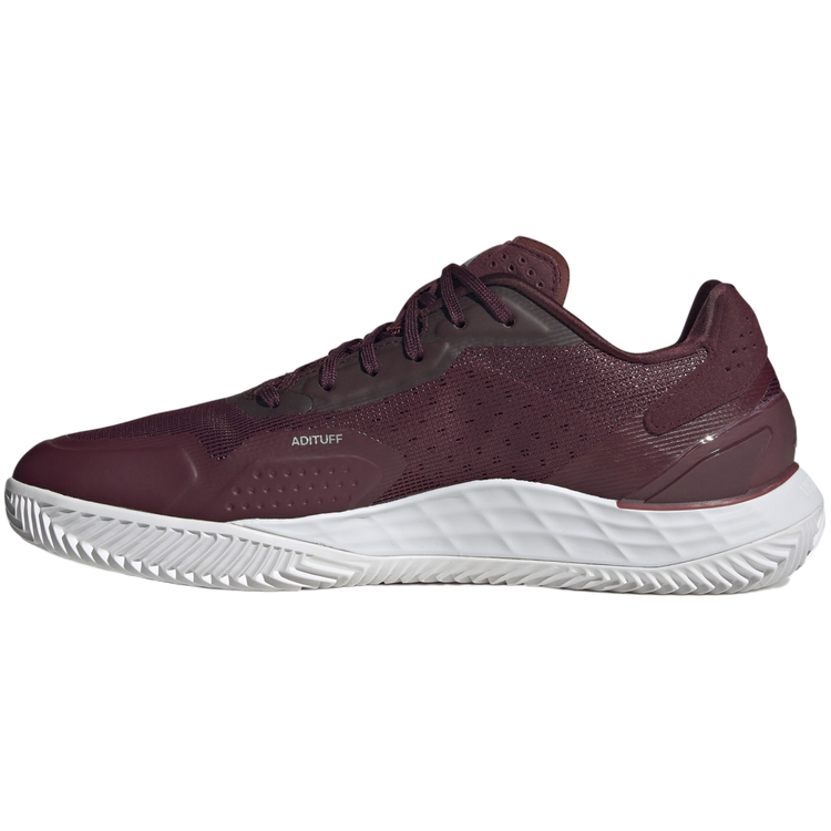 Zapatillas Adidas Defiant Speed 2 Clay Hombre Granate