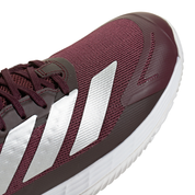 Zapatillas Adidas Defiant Speed 2 Clay Hombre Granate