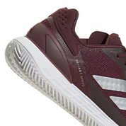 Zapatillas Adidas Defiant Speed 2 Clay Hombre Granate