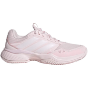 Zapatillas Adidas Gamecourt 3 Clay Mujer Rosa Claro