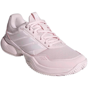 Zapatillas Adidas Gamecourt 3 Clay Mujer Rosa Claro