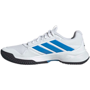 Zapatillas Adidas Gamecourt 3 Hombre Blanco Azul