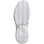 Zapatillas Adidas Gamecourt 3 Hombre Blanco Negro