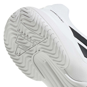 Zapatillas Adidas Gamecourt 3 Hombre Blanco Negro