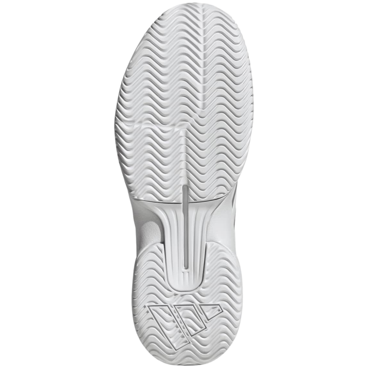 Zapatillas Adidas Gamecourt 3 Hombre Verde