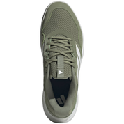 Zapatillas Adidas Gamecourt 3 Hombre Verde Oliva