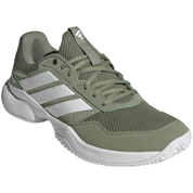 Zapatillas Adidas Gamecourt 3 Hombre Verde Oliva