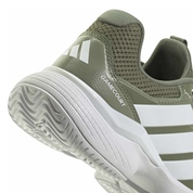 Zapatillas Adidas Gamecourt 3 Hombre Verde Oliva