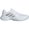Zapatillas Adidas Gamecourt 3 Mujer Blanco plateado