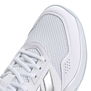 Zapatillas Adidas Gamecourt 3 Mujer Blanco Plata