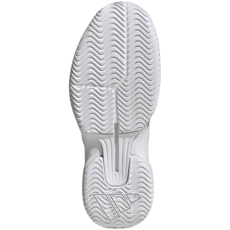 Zapatillas Adidas Gamecourt 3 Mujer Frambuesa