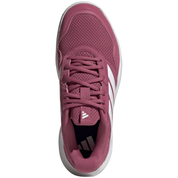 Zapatillas Adidas Gamecourt 3 Mujer Frambuesa