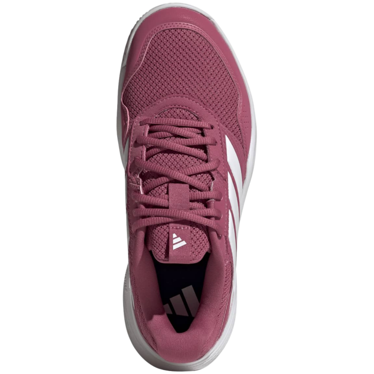 Zapatillas Adidas Gamecourt 3 Mujer Frambuesa