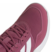 Zapatillas Adidas Gamecourt 3 Mujer Frambuesa