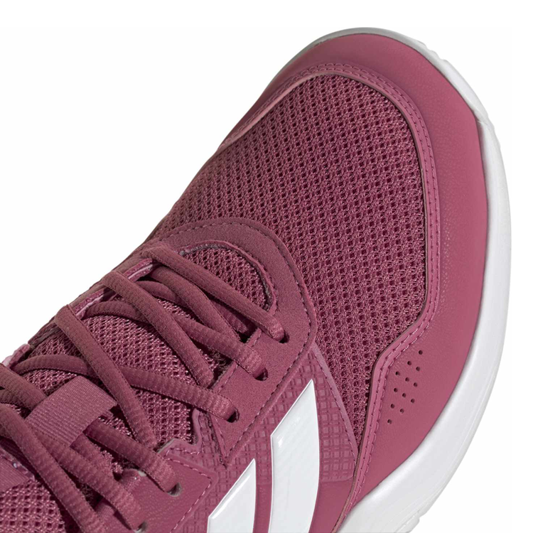 Zapatillas Adidas Gamecourt 3 Mujer Frambuesa