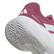 Zapatillas Adidas Gamecourt 3 Mujer Frambuesa