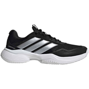 Zapatillas Adidas Gamecourt 3 Mujer Negro