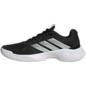 Zapatillas Adidas Gamecourt 3 Mujer Negro