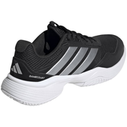 Zapatillas Adidas Gamecourt 3 Mujer Negro