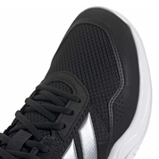 Zapatillas Adidas Gamecourt 3 Mujer Negro