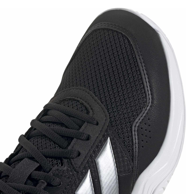 Zapatillas Adidas Gamecourt 3 Mujer Negro