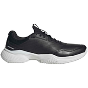 Zapatillas Adidas Gamecourt 3 Synthetic Leather Hombre Negro