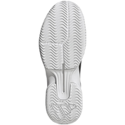 Zapatillas Adidas Gamecourt 3 Synthetic Leather Hombre Negro