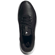 Zapatillas Adidas Gamecourt 3 Synthetic Leather Hombre Negro