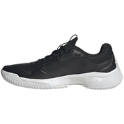 Zapatillas Adidas Gamecourt 3 Synthetic Leather Hombre Negro