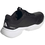 Zapatillas Adidas Gamecourt 3 Synthetic Leather Hombre Negro