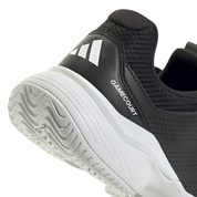 Zapatillas Adidas Gamecourt 3 Synthetic Leather Hombre Negro